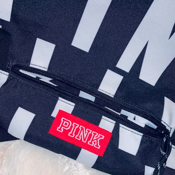 PINK Victoria Secret Duffle Bag - Picture 4 of 4